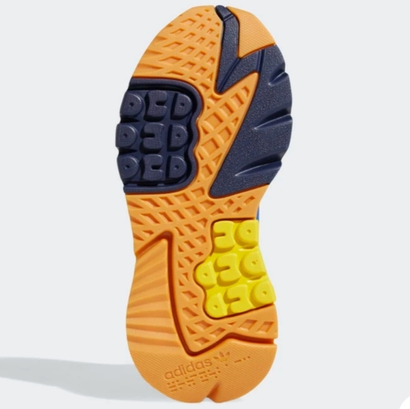 Ninja Nite Jogger Shoes & LAMO Ninja Vinyl J6 M7 - Picture 5 of 14